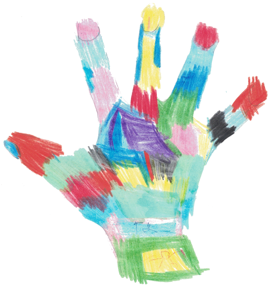 hand
